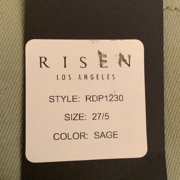 Risen Jeans - Picture 7 of 10